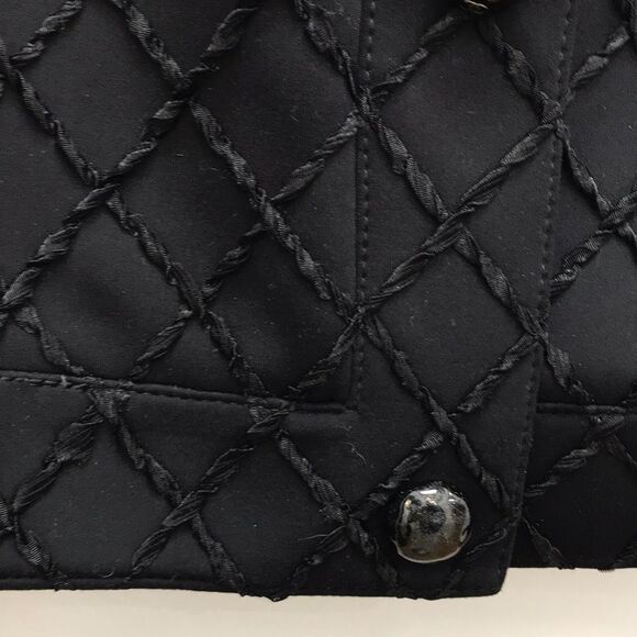 Chanel Black Classic Blazer Jacket - Picture 4 of 16